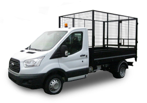 Ford Caged Transit