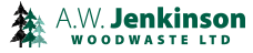 A.W. Jenkinson Woodwaste Logo